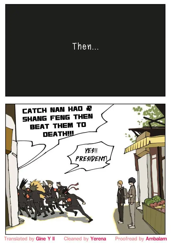 Nan Hao ANDamp; Shang Feng Chapter 88 64